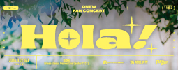 2024 ONEW FAN CONCERT 'Hola!' in TAIPEI