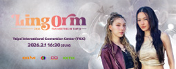 KKLive_LingOrm 2026 FAN MEETING IN TAIPEI
