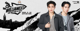 WilliamEst Fan Meeting in Taipei 2026